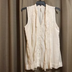 Anthropologie top